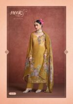 My Fashion Road Kimora Heer Rabia Fancy Digital printed Muslin Suit | 9596 My Fashion Road Kimora Heer Rabia Fancy Digital printed Muslin Suit | 9596