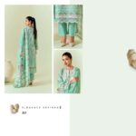 My Fashion Road Kimora Sohni Rose Designer Stylish Cotton Dress | 221