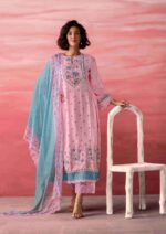 My Fashion Road Kimora Heer Jimmy Designer Exclusive Muslin Suit | 9635