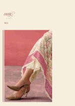 My Fashion Road Kimora Heer Jimmy Designer Exclusive Muslin Suit | 9631