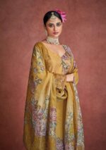 My Fashion Road Kimora Heer Rabia Fancy Digital printed Muslin Suit | 9596 My Fashion Road Kimora Heer Rabia Fancy Digital printed Muslin Suit | 9596