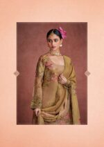 My Fashion Road Kimora Heer Rabia Fancy Digital printed Muslin Suit | 9592
