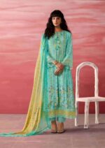 My Fashion Road Kimora Heer Jimmy Designer Exclusive Muslin Suit | 9636