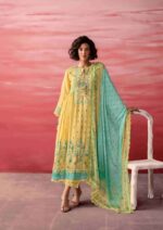 My Fashion Road Kimora Heer Jimmy Designer Exclusive Muslin Suit | 9632