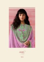 My Fashion Road Kimora Heer Jimmy Designer Exclusive Muslin Suit | 9634