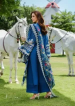 My Fashion Road Elaf Luxury Lawn Vol 2 Latest Unstitched Collection 2025 | ELH-2A My Fashion Road Elaf Luxury Lawn Vol 2 Latest Unstitched Collection 2025 | ELH-2A