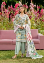 My Fashion Road Elaf Prints Vol 2 Latest Unstitched Collection 2025 | EPS-7B My Fashion Road Elaf Prints Vol 2 Latest Unstitched Collection 2025 | EPS-7B