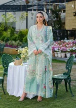 My Fashion Road Elaf Luxury Lawn Vol 2 Latest Unstitched Collection 2025 | ELH-2B My Fashion Road Elaf Luxury Lawn Vol 2 Latest Unstitched Collection 2025 | ELH-2B