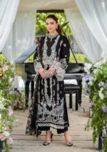 My Fashion Road Elaf Luxury Lawn Vol 2 Latest Unstitched Collection 2025 | ELH-6A My Fashion Road Elaf Luxury Lawn Vol 2 Latest Unstitched Collection 2025 | ELH-6A