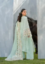 My Fashion Road Elaf Luxury Lawn Vol 2 Latest Unstitched Collection 2025 | ELH-4B My Fashion Road Elaf Luxury Lawn Vol 2 Latest Unstitched Collection 2025 | ELH-4B