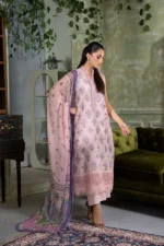 My Fashion Road Sobia Nazir Vital Everyday Vol 2 Unstitched Lawn Collection 2025 | 10A