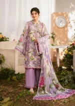 My Fashion Road Elaf Prints Vol 2 Latest Unstitched Collection 2025 | EPS-5B (GZ-437)