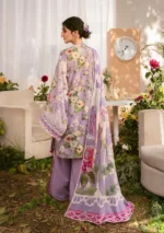 My Fashion Road Elaf Prints Vol 2 Latest Unstitched Collection 2025 | EPS-5B (GZ-437)
