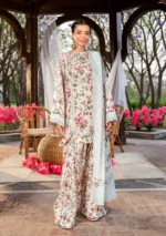 My Fashion Road Elaf Prints Vol 2 Latest Unstitched Collection 2025 | EPS-3B
