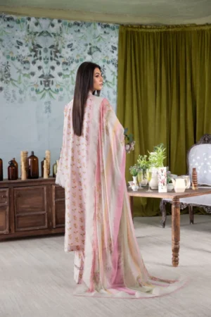 My Fashion Road Sobia Nazir Vital Everyday Vol 2 Unstitched Lawn Collection 2025 | 1A