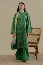 My Fashion Road Coco by Zara Shahjahan Vol 2 Unstitched Lawn 2025 | 8B