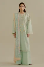 My Fashion Road Coco by Zara Shahjahan Vol 2 Unstitched Lawn 2025 | 7A My Fashion Road Coco by Zara Shahjahan Vol 2 Unstitched Lawn 2025 | 7A