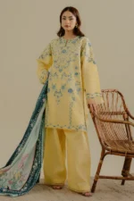 My Fashion Road Coco by Zara Shahjahan Vol 2 Unstitched Lawn 2025 | 7B