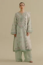 My Fashion Road Coco by Zara Shahjahan Vol 2 Unstitched Lawn 2025 | 9A