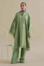 My Fashion Road Coco by Zara Shahjahan Vol 2 Unstitched Lawn 2025 | 5A