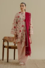 My Fashion Road Coco by Zara Shahjahan Vol 2 Unstitched Lawn 2025 | 6A