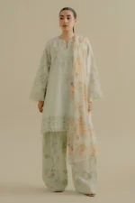 My Fashion Road Coco by Zara Shahjahan Vol 2 Unstitched Lawn 2025 | 1B