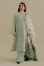 My Fashion Road Coco by Zara Shahjahan Vol 2 Unstitched Lawn 2025 | 10A
