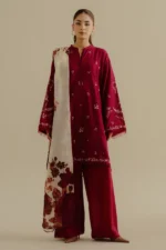 My Fashion Road Coco by Zara Shahjahan Vol 2 Unstitched Lawn 2025 | 4B