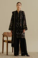 My Fashion Road Coco by Zara Shahjahan Vol 2 Unstitched Lawn 2025 | 2A