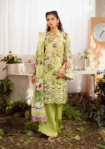 My Fashion Road Elaf Prints Vol 2 Latest Unstitched Collection 2025 | EPS-5A