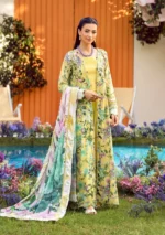 My Fashion Road Elaf Prints Vol 2 Latest Unstitched Collection 2025 | EPS-7A