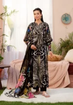 My Fashion Road Elaf Prints Vol 2 Latest Unstitched Collection 2025 | EPS-4B My Fashion Road Elaf Prints Vol 2 Latest Unstitched Collection 2025 | EPS-4B