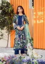 My Fashion Road Elaf Prints Vol 2 Latest Unstitched Collection 2025 | EPS-1A