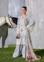 My Fashion Road Elaf Luxury Lawn Vol 2 Latest Unstitched Collection 2025 | ELH-7B My Fashion Road Elaf Luxury Lawn Vol 2 Latest Unstitched Collection 2025 | ELH-7B