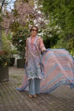 My Fashion Road Sobia Nazir Basics Unstitched Lawn Collection 2025 | 2A My Fashion Road Sobia Nazir Basics Unstitched Lawn Collection 2025 | 2A