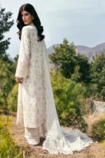 My Fashion Road Qlinekari Lawn by Qalamkar Unstitched Collection 2025 | DC-13 My Fashion Road Qlinekari Lawn by Qalamkar Unstitched Collection 2025 | DC-13