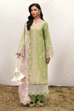 My Fashion Road Qlinekari Lawn by Qalamkar Unstitched Collection 2025 | DC-01 My Fashion Road Qlinekari Lawn by Qalamkar Unstitched Collection 2025 | DC-01