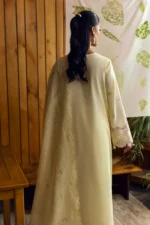 My Fashion Road Qlinekari Lawn by Qalamkar Unstitched Collection 2025 | DC-04