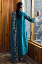 My Fashion Road Qlinekari Lawn by Qalamkar Unstitched Collection 2025 | DC-10 My Fashion Road Qlinekari Lawn by Qalamkar Unstitched Collection 2025 | DC-10