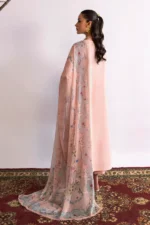 My Fashion Road Qlinekari Lawn by Qalamkar Unstitched Collection 2025 | DC-11