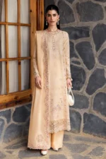 My Fashion Road Qlinekari Lawn by Qalamkar Unstitched Collection 2025 | DC-12 My Fashion Road Qlinekari Lawn by Qalamkar Unstitched Collection 2025 | DC-12