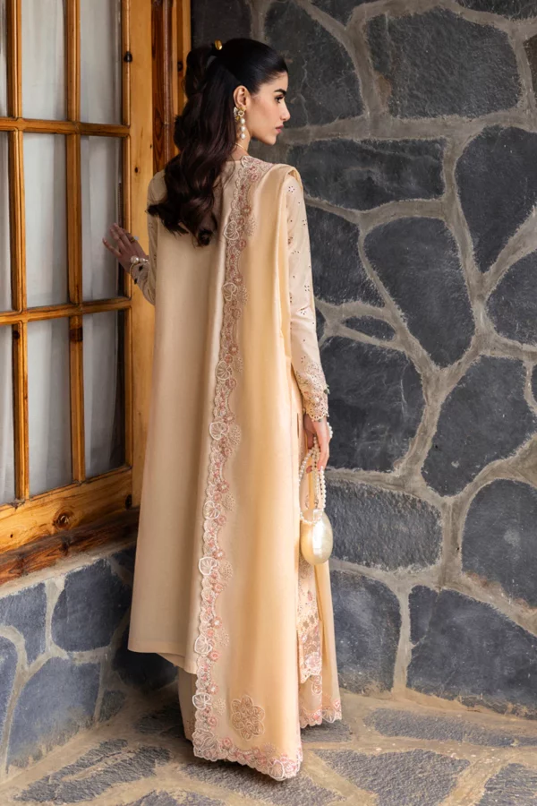 My Fashion Road Qlinekari Lawn by Qalamkar Unstitched Collection 2025 | DC-12 My Fashion Road Qlinekari Lawn by Qalamkar Unstitched Collection 2025 | DC-12