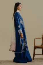 My Fashion Road Coco by Zara Shahjahan Vol 2 Unstitched Lawn 2025 | 3A