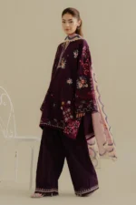 My Fashion Road Coco by Zara Shahjahan Vol 2 Unstitched Lawn 2025 | 5B My Fashion Road Coco by Zara Shahjahan Vol 2 Unstitched Lawn 2025 | 5B