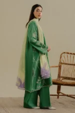 My Fashion Road Coco by Zara Shahjahan Vol 2 Unstitched Lawn 2025 | 8B