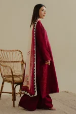 My Fashion Road Coco by Zara Shahjahan Vol 2 Unstitched Lawn 2025 | 3B My Fashion Road Coco by Zara Shahjahan Vol 2 Unstitched Lawn 2025 | 3B