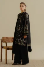 My Fashion Road Coco by Zara Shahjahan Vol 2 Unstitched Lawn 2025 | 2A