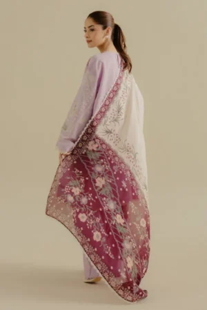 My Fashion Road Coco by Zara Shahjahan Vol 2 Unstitched Lawn 2025 | 10B