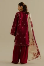 My Fashion Road Coco by Zara Shahjahan Vol 2 Unstitched Lawn 2025 | 4B