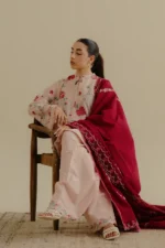 My Fashion Road Coco by Zara Shahjahan Vol 2 Unstitched Lawn 2025 | 6A